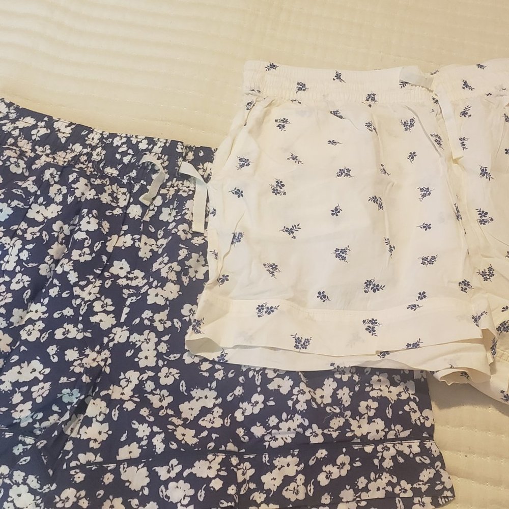2 Pair Old Navy Lounge Shorts  NEW with tags